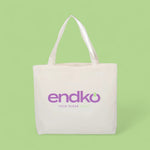 Sac Tote Bag Endkō – Your Sugar Reset