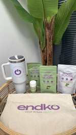 🌟 Pack Spécial Rentrée Endkō – Repartir à Zéro Sans Sucre 🌟