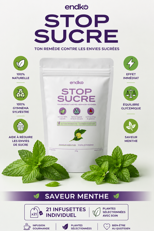 🌿 Infusettes Menthe – Édition Exclusive