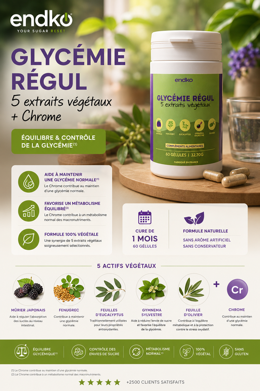 Glycemie Regul