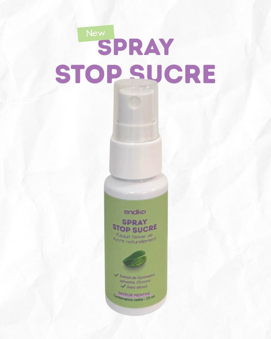 SPRAY STOP SUCRE - EFFET IMMEDIAT